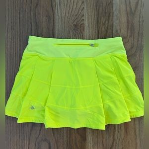 Lululemon Skirt!!